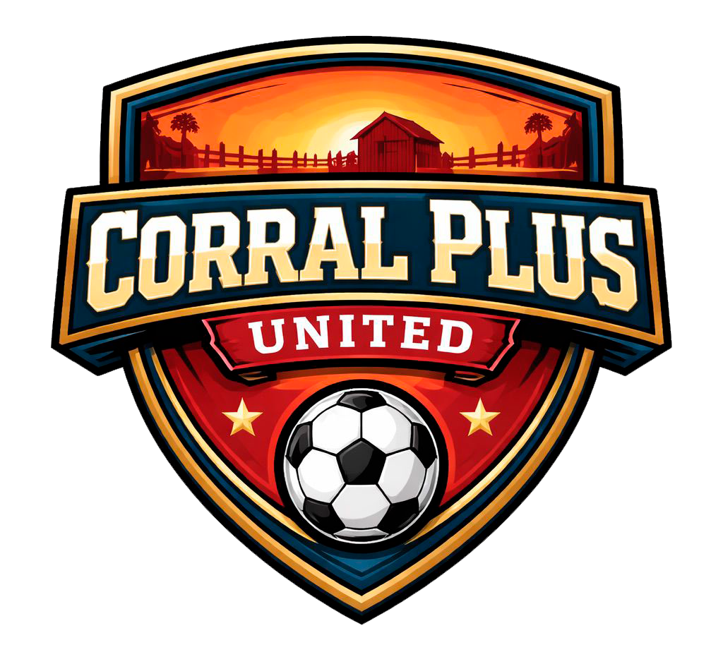 Escudo Corral Plus United