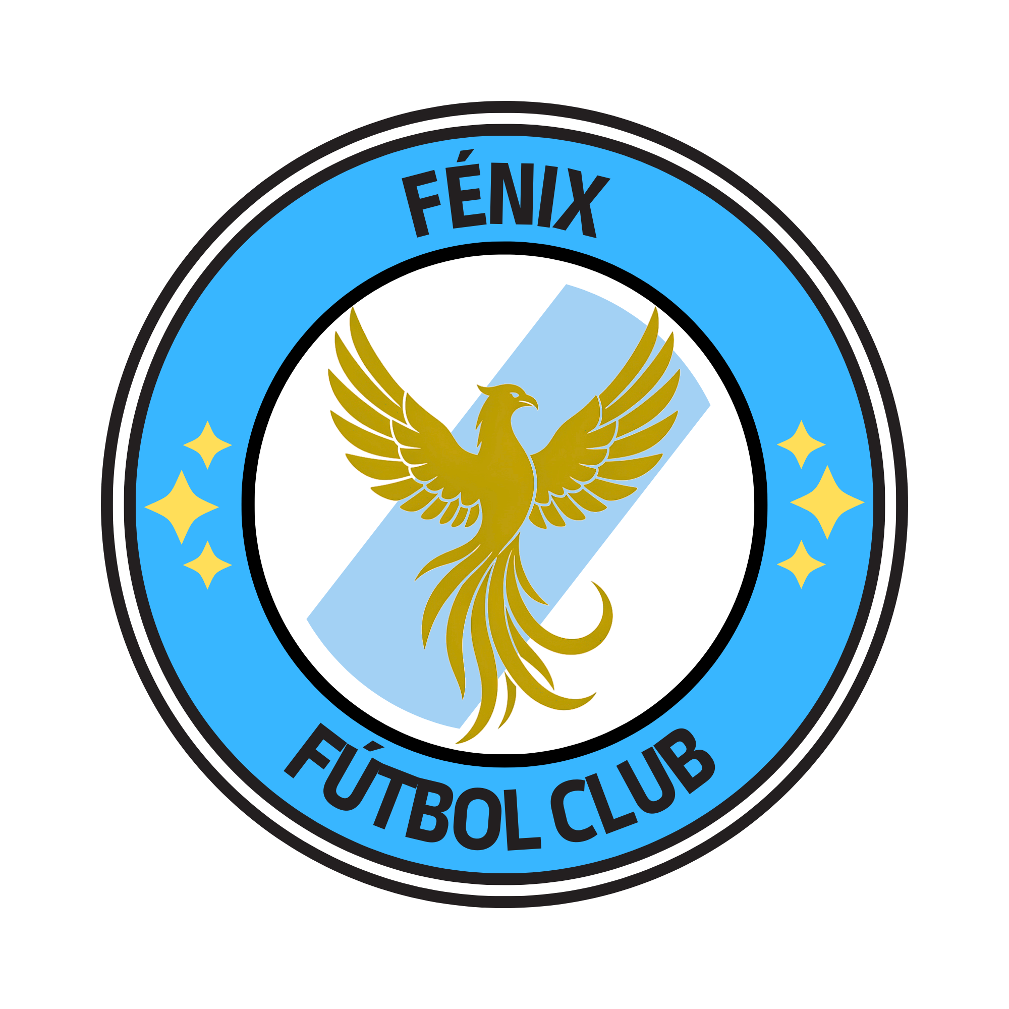 Logo de Fénix FC