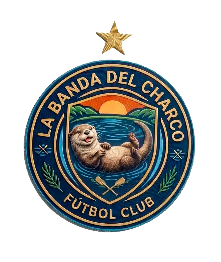Logo de La Banda del Charco