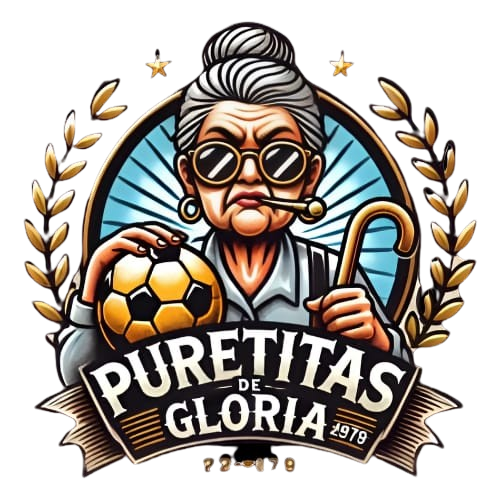 Logo de Puretitas de Gloria