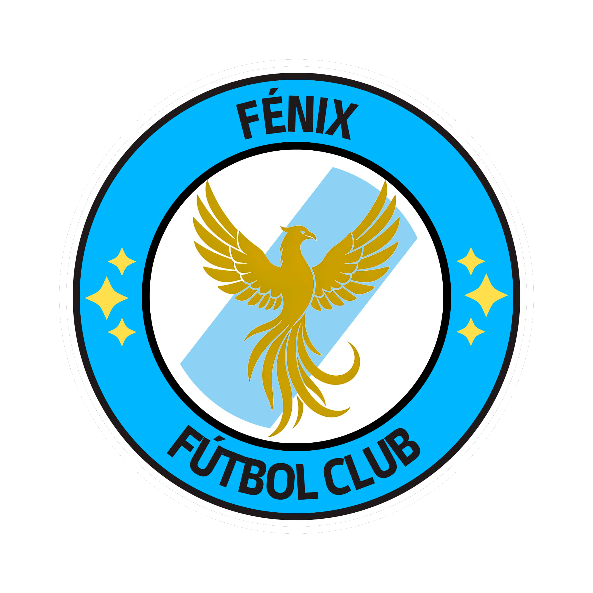 Escudo Fénix FC