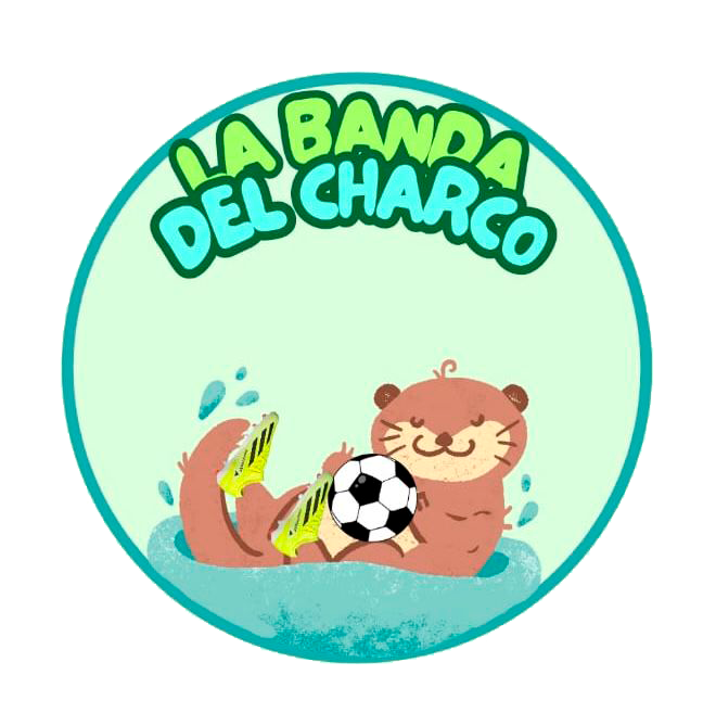Logo de La Banda del Charco