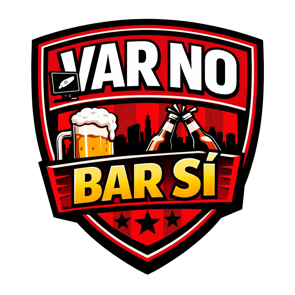 Escudo no VAR Si BAR